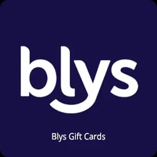 Blys Gift Cards