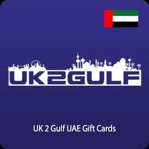 UK 2 Gulf Gift Cards