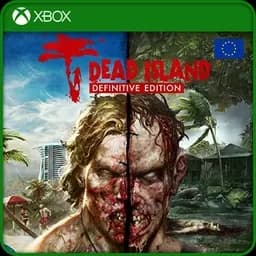 Dead Island Definitive Collection Xbox Game Key (Europe)