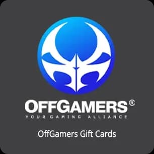 OffGamers Gift Cards