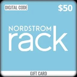 Nordstrom rack Gift Card $50