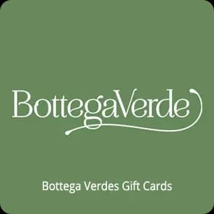 Bottega Verdes Gift Cards