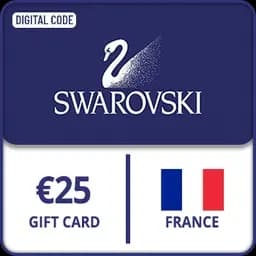 Swarovski France Gift Card €25