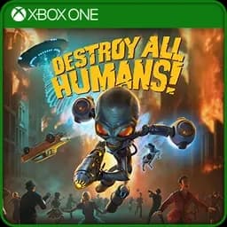 Destroy All Humans! (Xbox One) Game Key (GLOBAL)