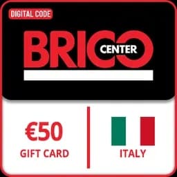Bricocenter Gift Card ITALY EUR 50
