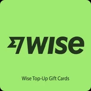 Wise Gift Card
