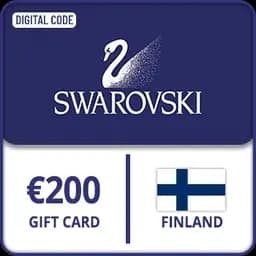 Swarovski Finland Gift Card €200