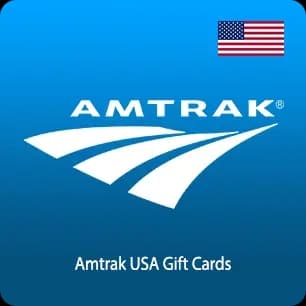 Amtrak USA Gift Cards