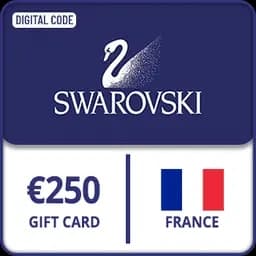 Swarovski France Gift Card €250