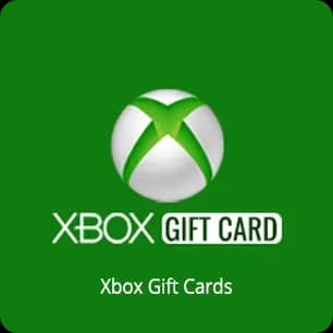 Xbox Gift Card 