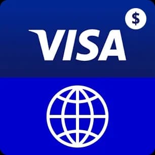  Visa Gift Card