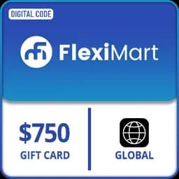 Fleximart Gift Card GLOBAL $750
