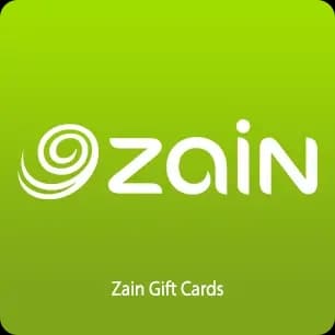 Zain Gift Cards