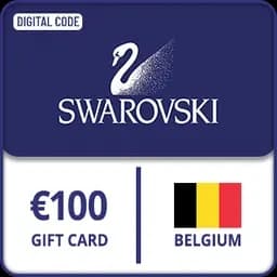 Swarovski Belgium Gift Card €100
