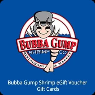 Bubba Gump Shrimp