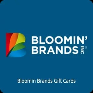 Bloomin Brands Gift Cards