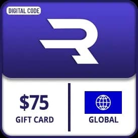 Rewarble Super Gift Card Global 75 USD