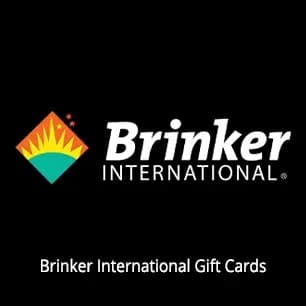 Brinker International Gift Cards