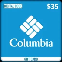 Columbia Sportswear Gift Card $35