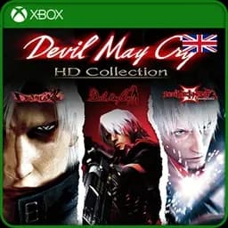Devil May Cry HD Collection Xbox (UK)