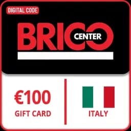 Bricocenter Gift Card ITALY EUR 100