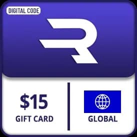 Rewarble Super Gift Card Global 15 USD