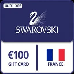 Swarovski France Gift Card €100