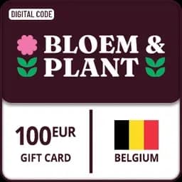 Bloem & Plant Gift Card BELGIUM EUR 100
