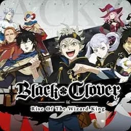 Black Clover Mobile (PINs)