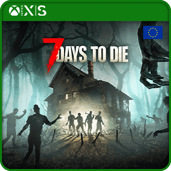 7 Days to Die Console Edition Xbox Series X-S Xbox Game Key EUROPE