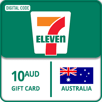 7-Eleven Gift Card AUSTRALIA 10 AUD