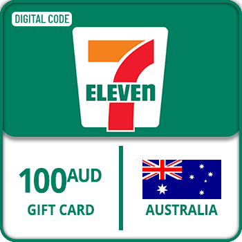 7-Eleven Gift Card AUSTRALIA 100 AUD