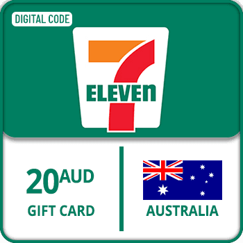 7-Eleven Gift Card AUSTRALIA 20 AUD