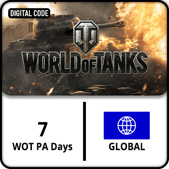 World of Tanks PA 7 Days