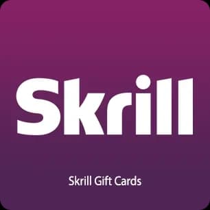 Skrill Gift Card