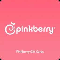 Pinkberry Gift Cards