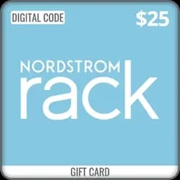 Nordstrom rack Gift Card $25