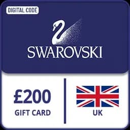 Swarovski UK Gift Card £200