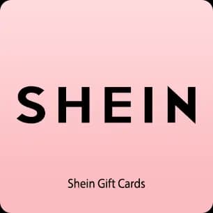 Shein Gift Card
