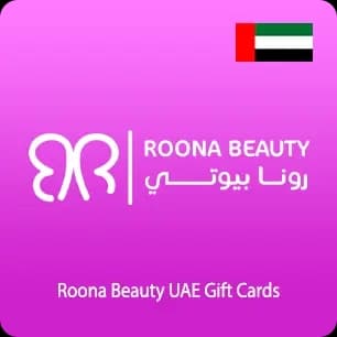 Roona Beauty Gift Card