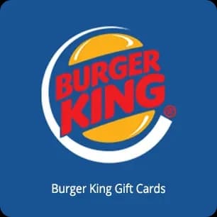 Burger King Gift Cards