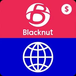 Blacknut Gift Card