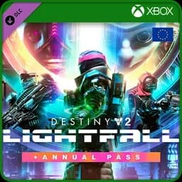Destiny 2 : Lightfall + Annual Pass Xbox Game Key (EU)