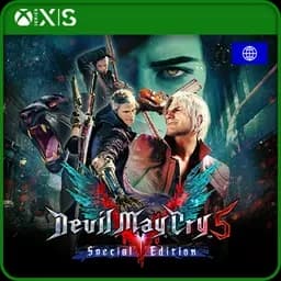 Devil May Cry 5 : Special Edition (Xbox Series) X/S
