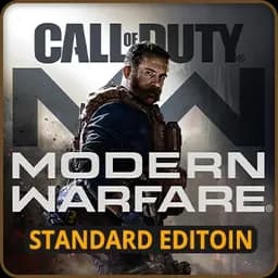 Call of Duty Modern Warfare Standard Edition