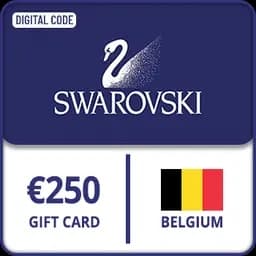 Swarovski Belgium Gift Card €250