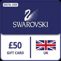 Swarovski UK Gift Card £50