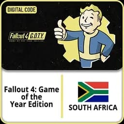 (South Africa)Fallout 4 Gift Card