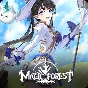 Magic Forest Dragon Quest Vouchers