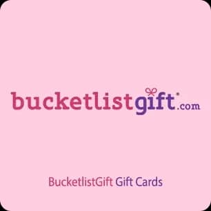 BucketlistGift Card